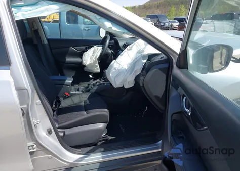 2019 Nissan Rogue Sv из США, поврежденный, VIN KNMAT2MV2KP558732